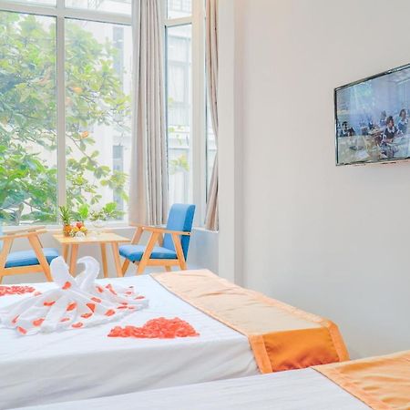 ทุก แอท 3 เอเอ็ม Hostel ฮานอย ภายนอก รูปภาพ