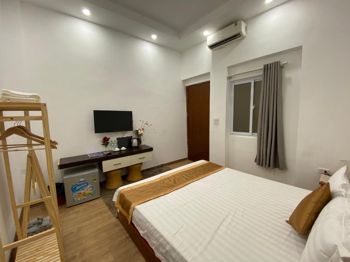 ทุก แอท 3 เอเอ็ม Hostel ฮานอย ภายนอก รูปภาพ