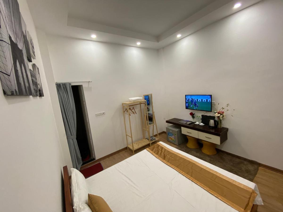 ทุก แอท 3 เอเอ็ม Hostel ฮานอย ภายนอก รูปภาพ