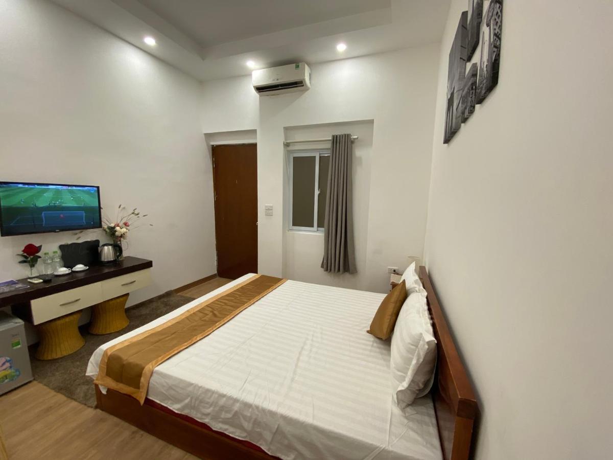 ทุก แอท 3 เอเอ็ม Hostel ฮานอย ภายนอก รูปภาพ