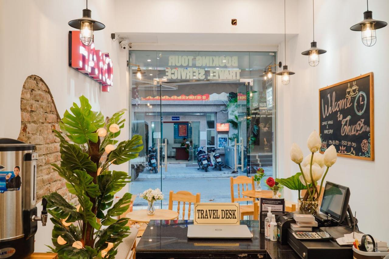 ทุก แอท 3 เอเอ็ม Hostel ฮานอย ภายนอก รูปภาพ