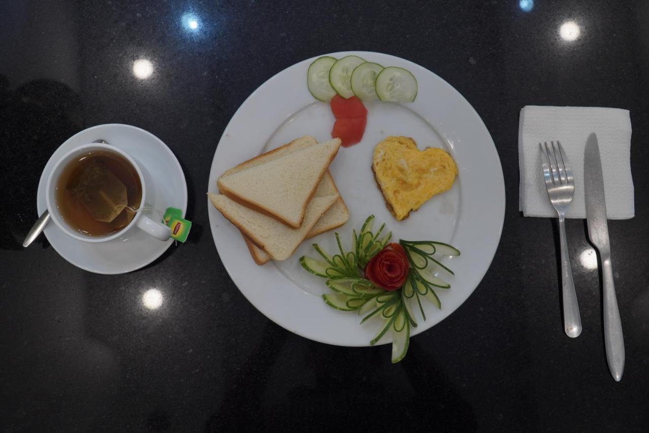 ทุก แอท 3 เอเอ็ม Hostel ฮานอย ภายนอก รูปภาพ