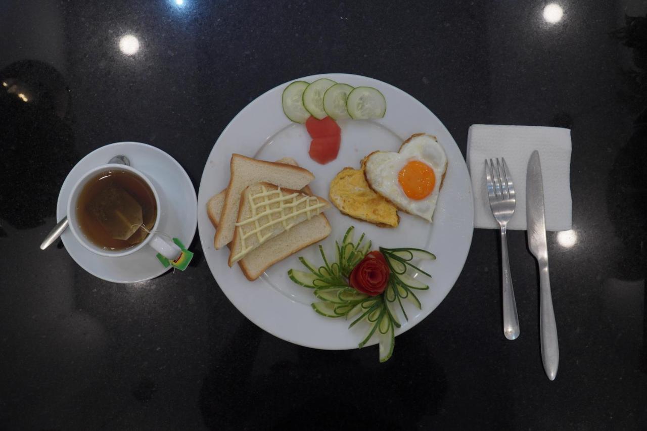 ทุก แอท 3 เอเอ็ม Hostel ฮานอย ภายนอก รูปภาพ