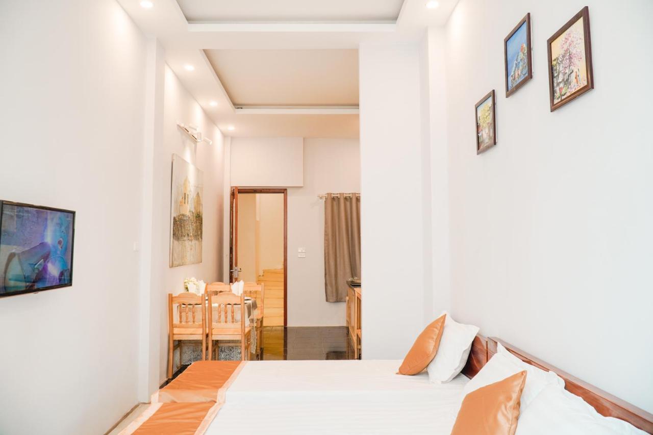 ทุก แอท 3 เอเอ็ม Hostel ฮานอย ภายนอก รูปภาพ