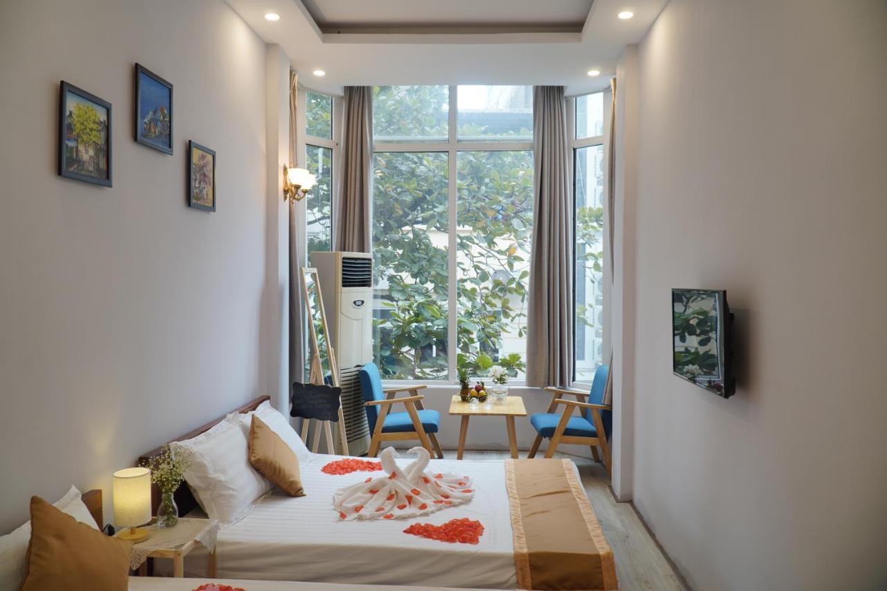 ทุก แอท 3 เอเอ็ม Hostel ฮานอย ภายนอก รูปภาพ