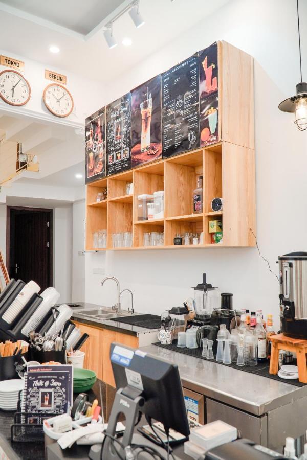 ทุก แอท 3 เอเอ็ม Hostel ฮานอย ภายนอก รูปภาพ