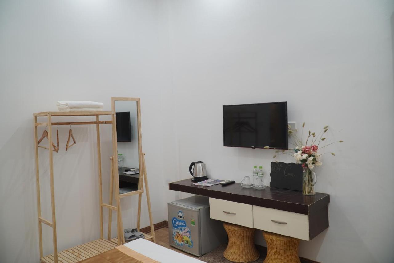 ทุก แอท 3 เอเอ็ม Hostel ฮานอย ภายนอก รูปภาพ