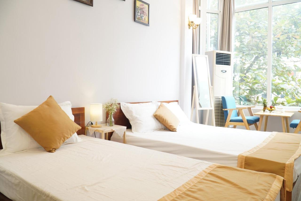 ทุก แอท 3 เอเอ็ม Hostel ฮานอย ภายนอก รูปภาพ