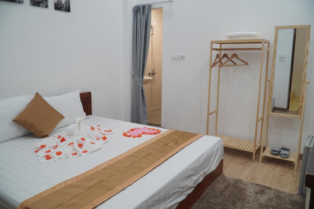 ทุก แอท 3 เอเอ็ม Hostel ฮานอย ภายนอก รูปภาพ