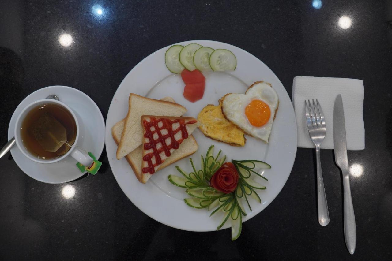 ทุก แอท 3 เอเอ็ม Hostel ฮานอย ภายนอก รูปภาพ