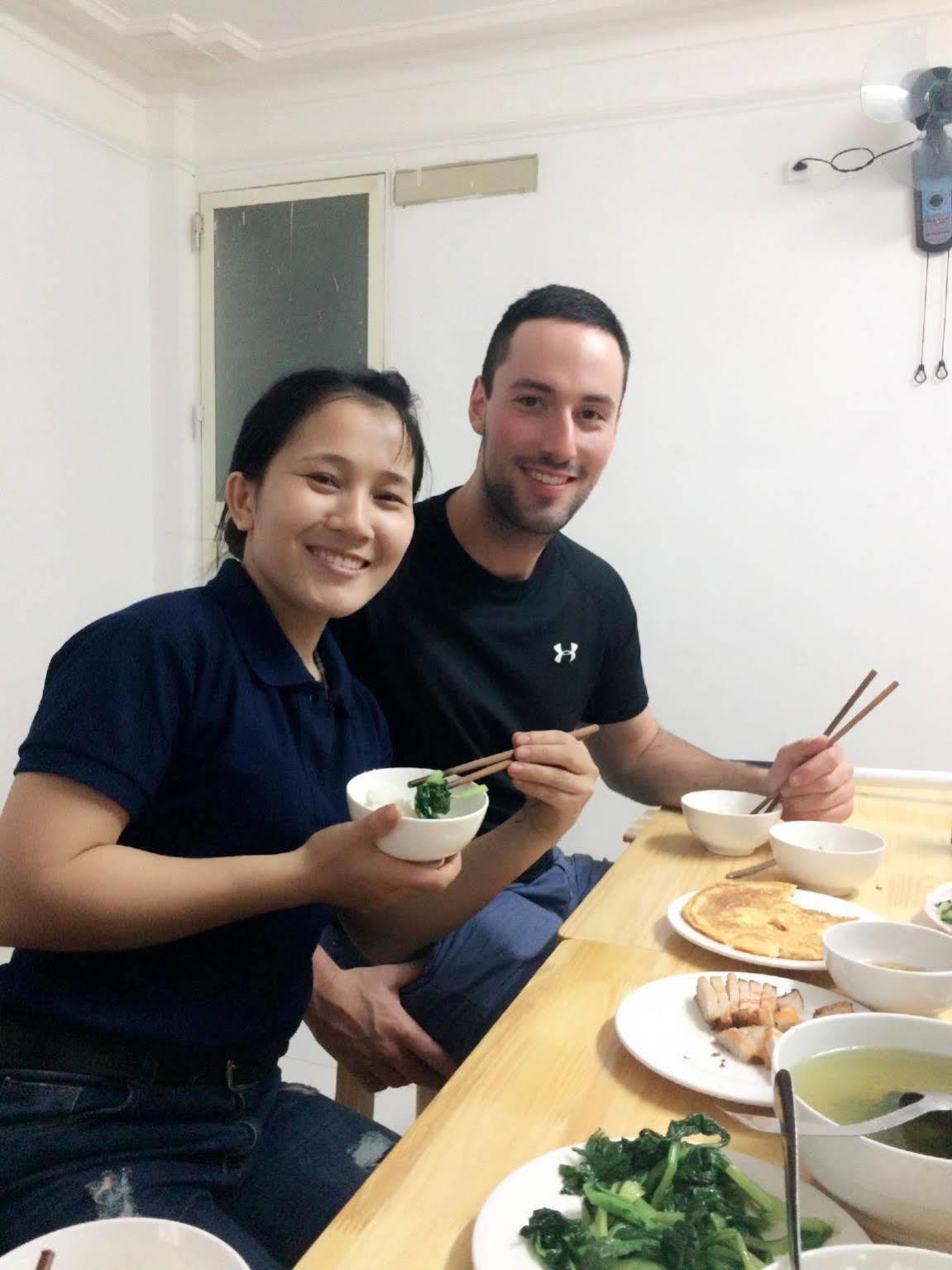 ทุก แอท 3 เอเอ็ม Hostel ฮานอย ภายนอก รูปภาพ