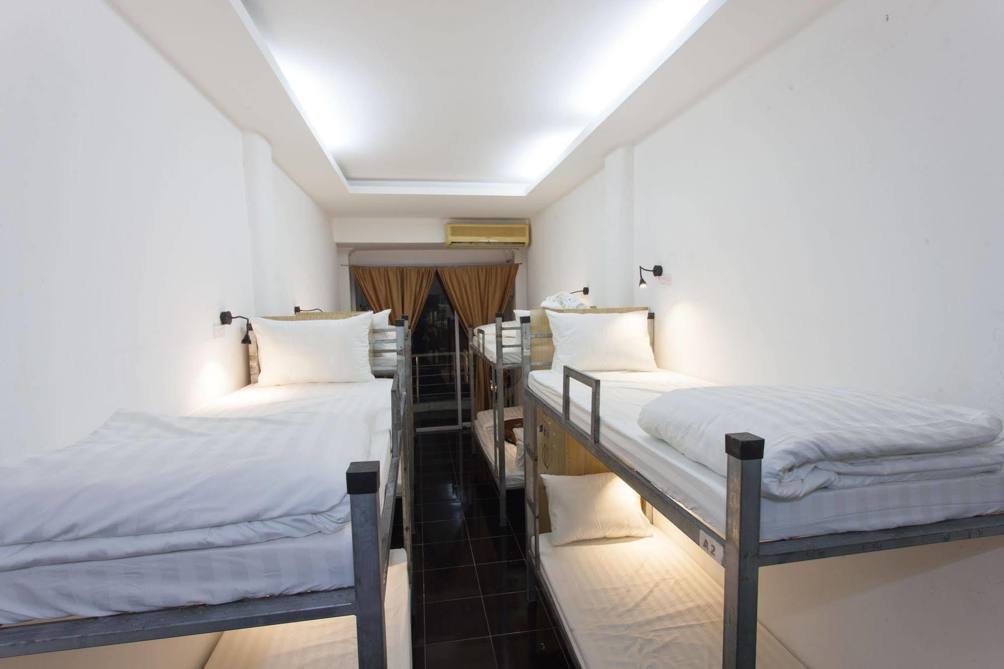 ทุก แอท 3 เอเอ็ม Hostel ฮานอย ภายนอก รูปภาพ