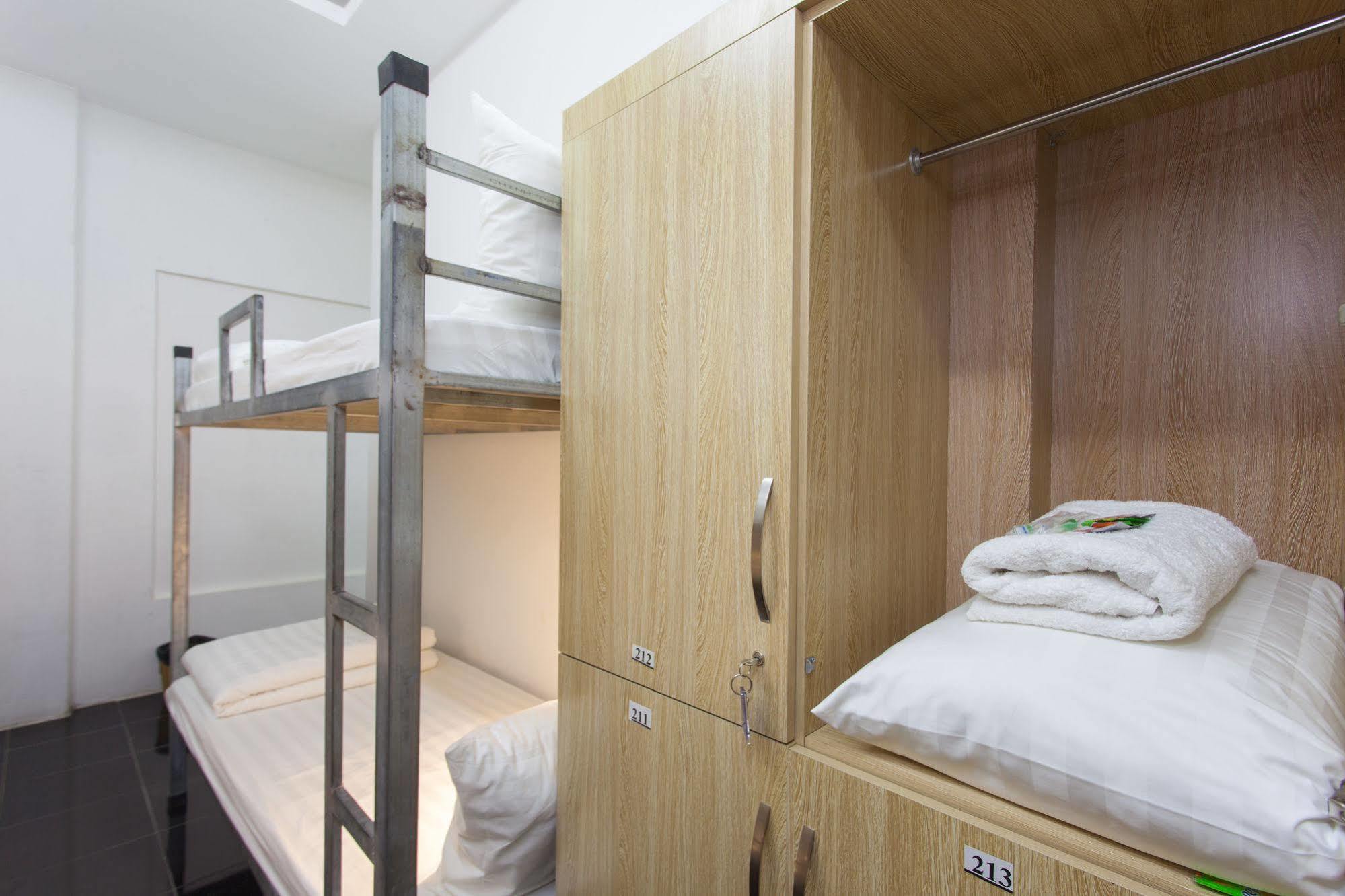 ทุก แอท 3 เอเอ็ม Hostel ฮานอย ภายนอก รูปภาพ