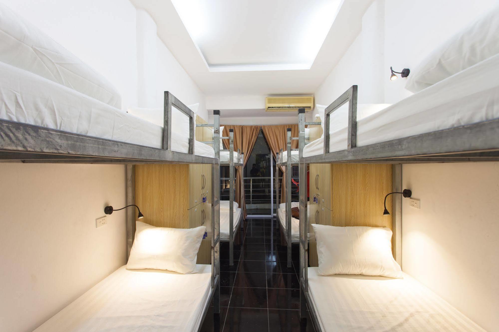 ทุก แอท 3 เอเอ็ม Hostel ฮานอย ภายนอก รูปภาพ