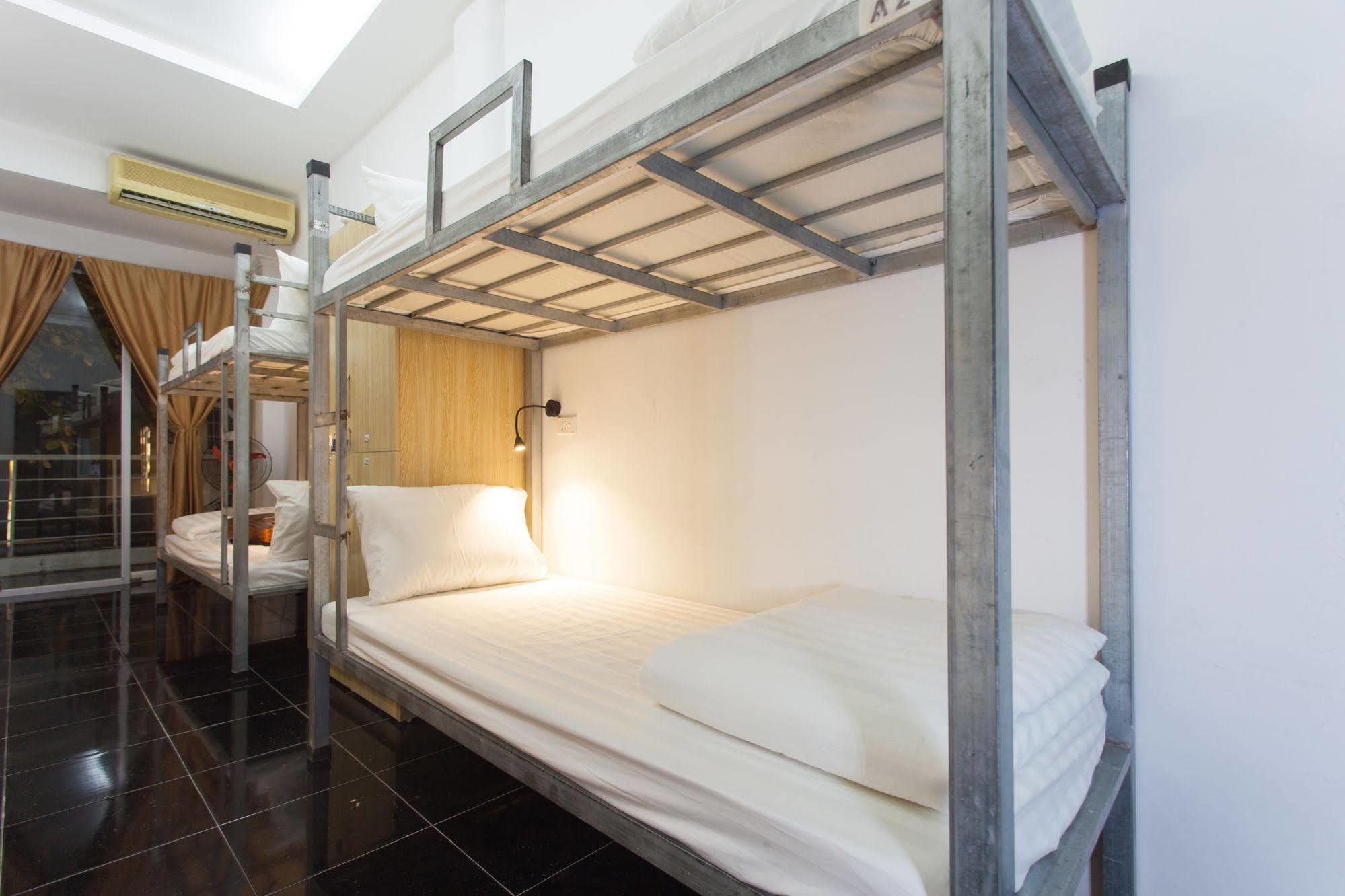 ทุก แอท 3 เอเอ็ม Hostel ฮานอย ภายนอก รูปภาพ