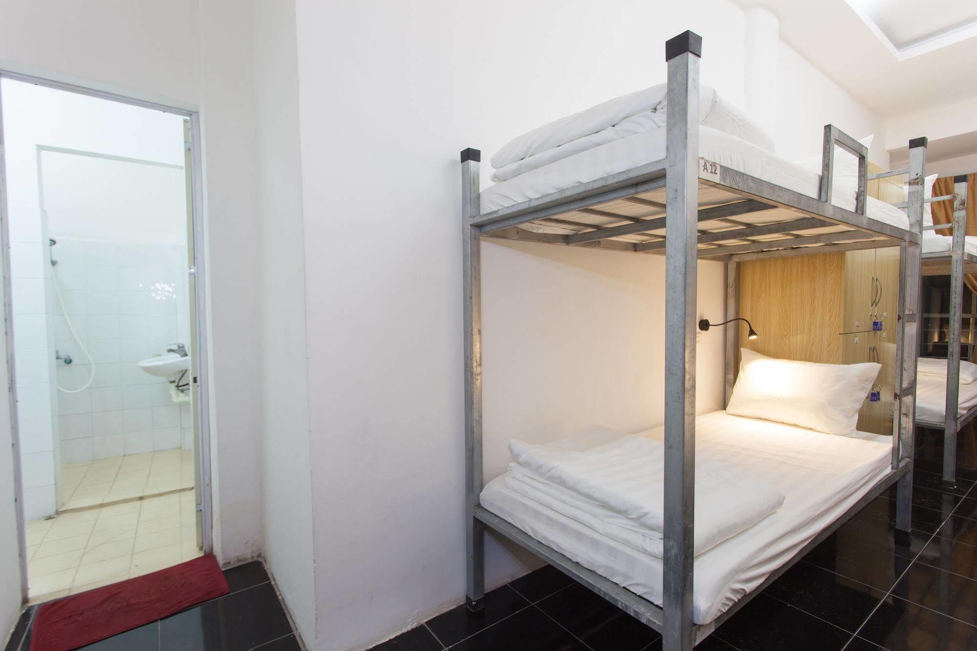 ทุก แอท 3 เอเอ็ม Hostel ฮานอย ภายนอก รูปภาพ